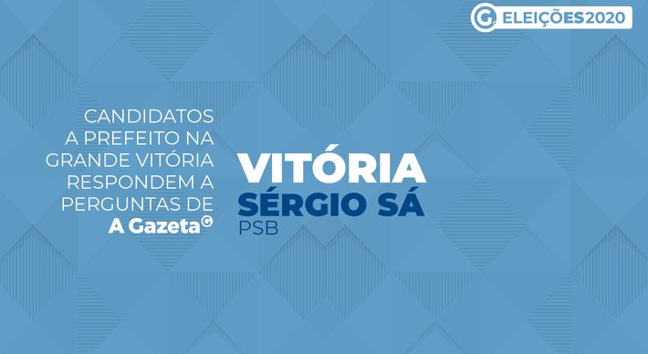 A Gazeta entrevistou o vice-prefeito, que é candidato a comandar a Capital pelos próximos quatro anos. Saiba o que ele propõe para segurança, mobilidade urbana, educação, economia e finanças. Veja o vídeo