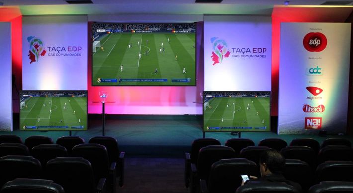 A E-Taça EDP terá 110 jogos eletrizantes e os campeões serão conhecidos no dia 13 de dezembro