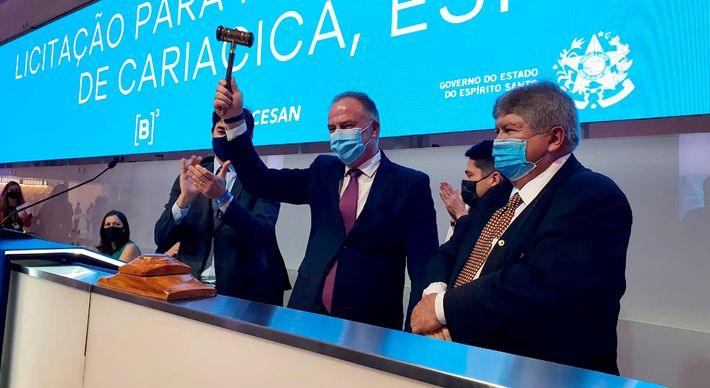 A ampliação da cobertura sanitária é uma urgência humanitária, e é importante que os investimentos já estejam sendo encaminhados, até mesmo para combater a crise