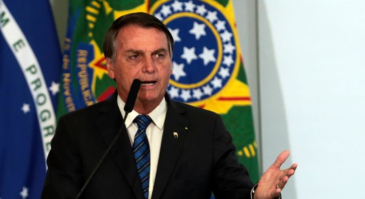 Segundo dados do Ministério da Saúde, a Covid-19 soma quase 5,5 milhões de casos confirmados no país, com mais de 158 mil mortes