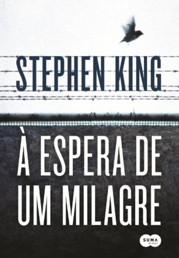 'À Espera de um Milagre' de Stephen King