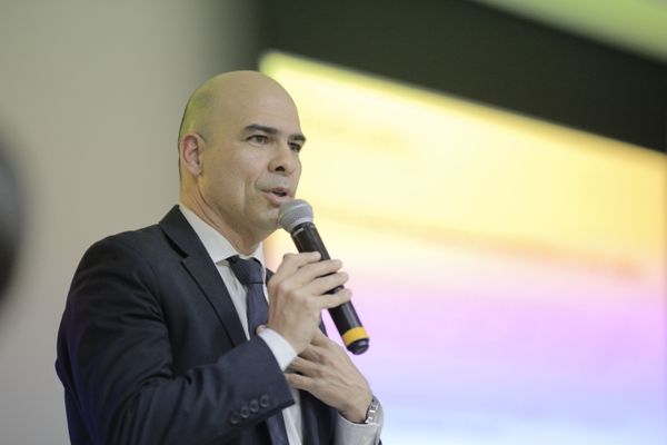 Candidato do Novo
