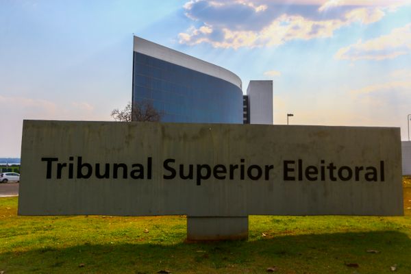 Edifí­cio sede do Tribunal Superior Eleitoral (TSE)