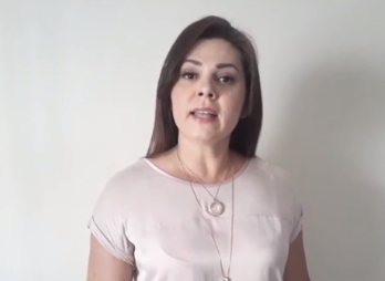 Candidata a prefeita de Vila Velha
