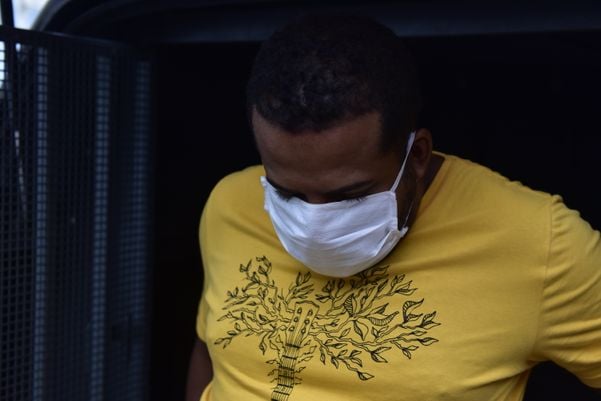 Padrasto acusado de matar Aghata Vitória no bairro Cidade Nova, na Serra