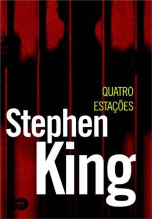 'Quatro Estações' de Stephen King