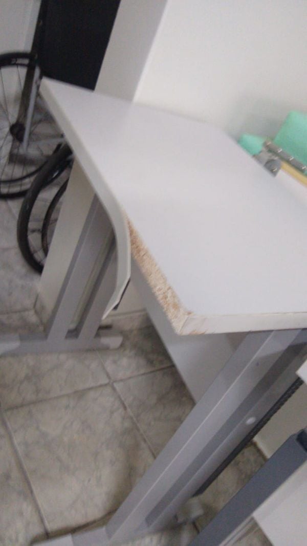 Um homem quebrou objetos em uma Unidade de Saúde em Linhares nesta terça (20) por Divulgação/Prefeitura de Linhares