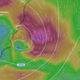 Imagem - Novo ciclone subtropical pode se formar e causar chuvas fortes no ES