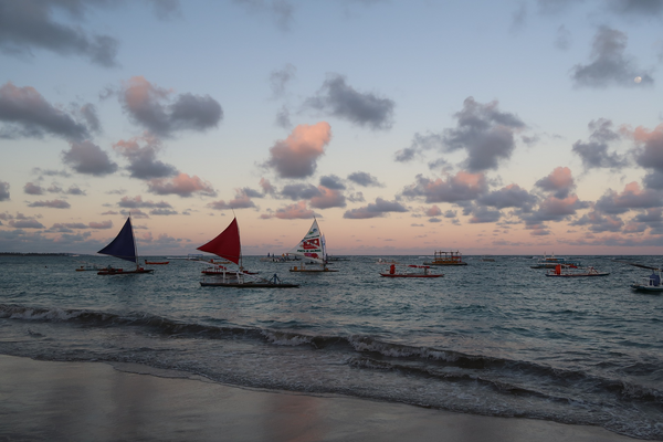 Praias são verdadeiros pontos turísticos da região nordeste. Crédito: Pixabay