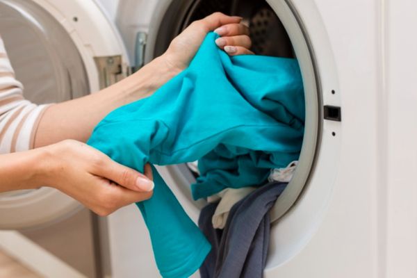 lar roupas; máquina de lavar; dica da lucy
