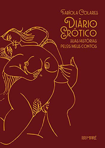 Livro de contos de Fabíola Colares