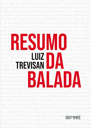 Livro do jornalista Luiz Trevisan 