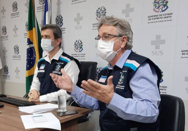 Luiz Carlos Reblin destaca o importante trabalho realizado no Lacen