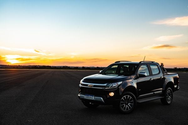 Modelo 2021 da S10 economiza de 3 a 10%