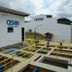 Estação de tratamento de água da Cesan em Venda Nova do Imigrante