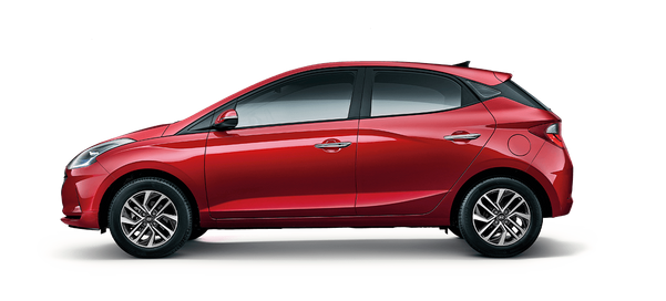 A HB20 é equipada com airbags frontais duplos, freios ABS, fixação para cadeirinha, entre outros artigos de segurança