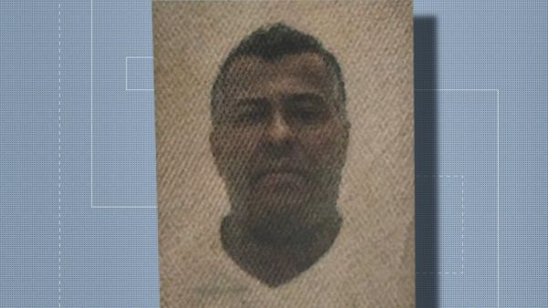 André Carlos do Amparo Carvalho, 42 anos, foi morto por disparos de arma de fogo