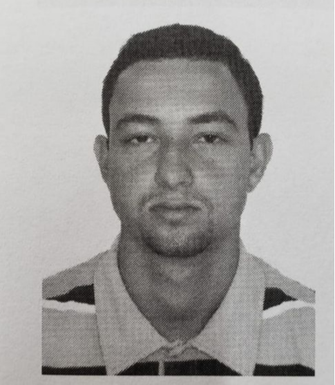 Felipe de Souza Oliveira, o Felipe Francis. Crédito: Divulgação/Polícia Civil