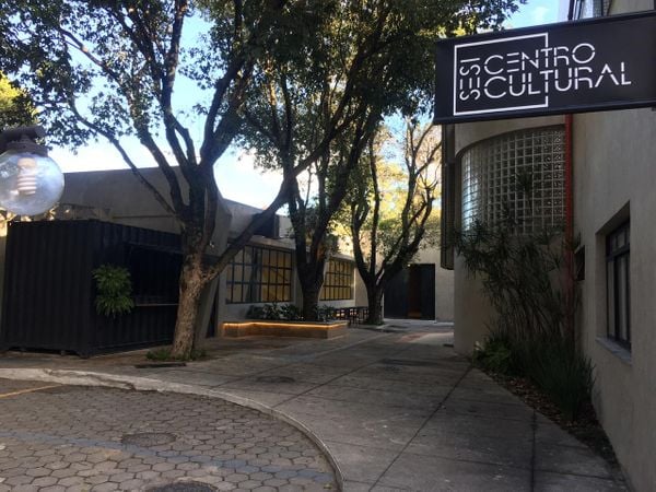 Centro Cultural Sesi, em Jardim da Penha, Vitória por Divulgação/Centro Cultural Sesi