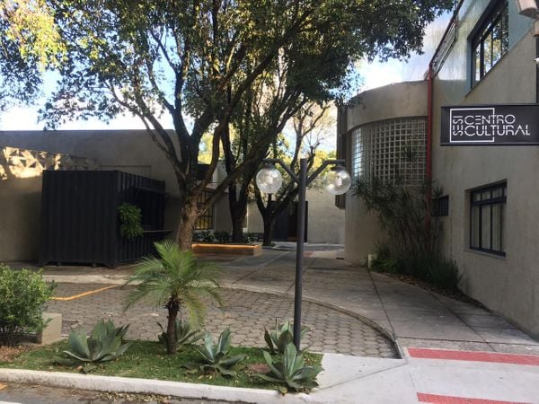 Centro Cultural Sesi, em Jardim da Penha, Vitória