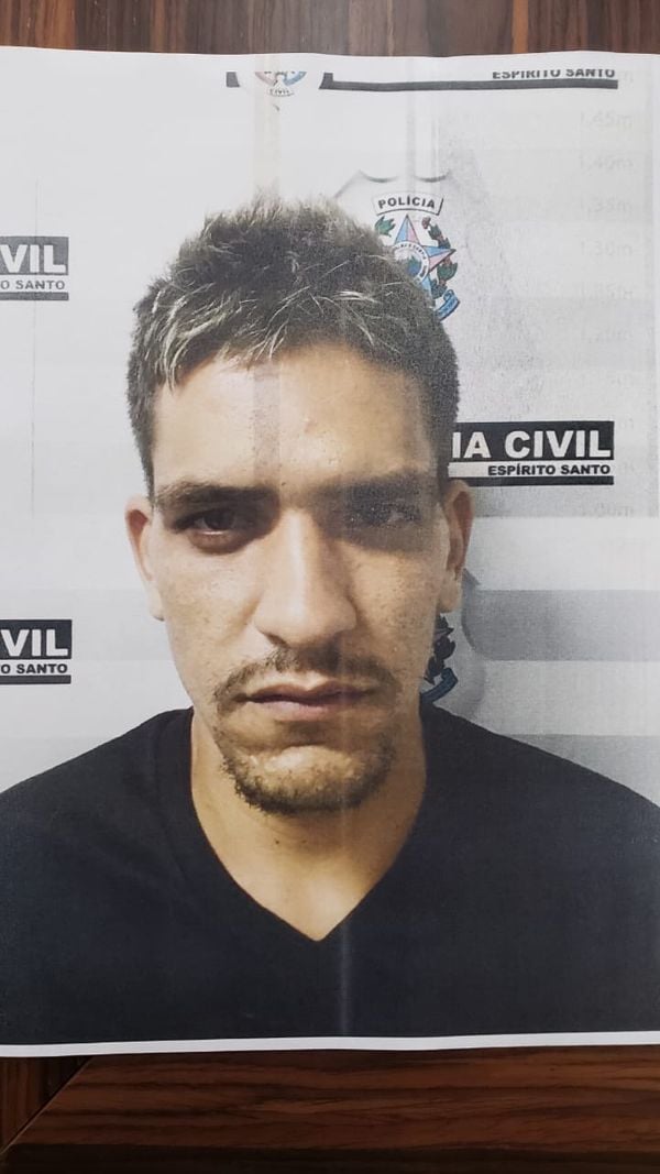 Diego Catatau foi preso e ação integrada da Polícia Militar e Guarda Municipal de Vitória