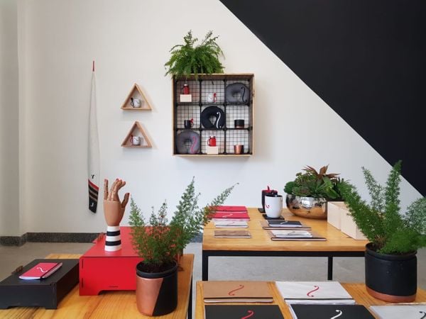 Loja do Centro Cultural Sesi, em Jardim da Penha por Divulgação/Centro Cultural Sesi