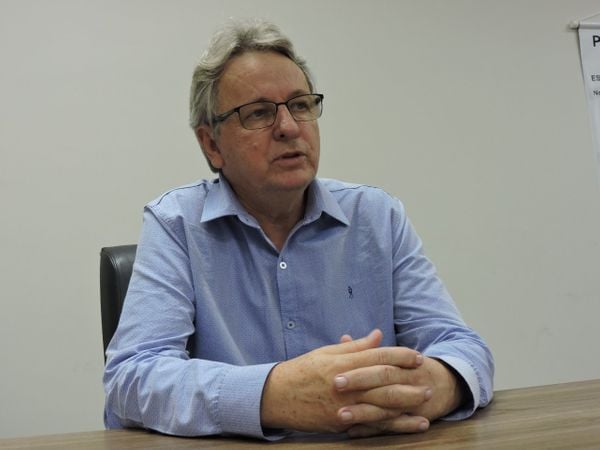 Luiz Carlos Reblin destaca que ações do Governo do Estado foram importantes para controle da pandemia