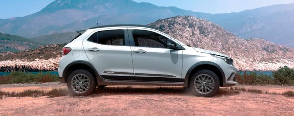 O câmbio do Fiat Argo pode ser manual ou automático dependendo da versão