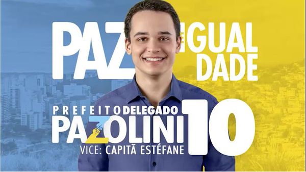 Propaganda de Lorenzo Pazolini