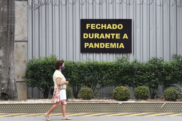Rede hoteleira afetada pela pandemia do coronavírus