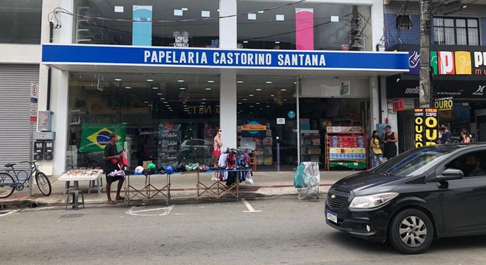 Vendas por e-commerce aumentaram 250%; a aceitação do consumidor estimula a empresa a manter o serviço no futuro e ter central de entrega