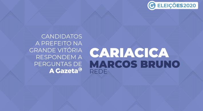 A Gazeta entrevistou o candidato para comandar Cariacica pelos próximos quatro anos. Saiba o que ele propõe para economia local, saúde, infraestrutura, educação e segurança pública. Veja o vídeo