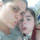 Anna Isabeli Reinholz Lima, 7 anos, portadora de Atrofia Muscular Espinhal (AME),