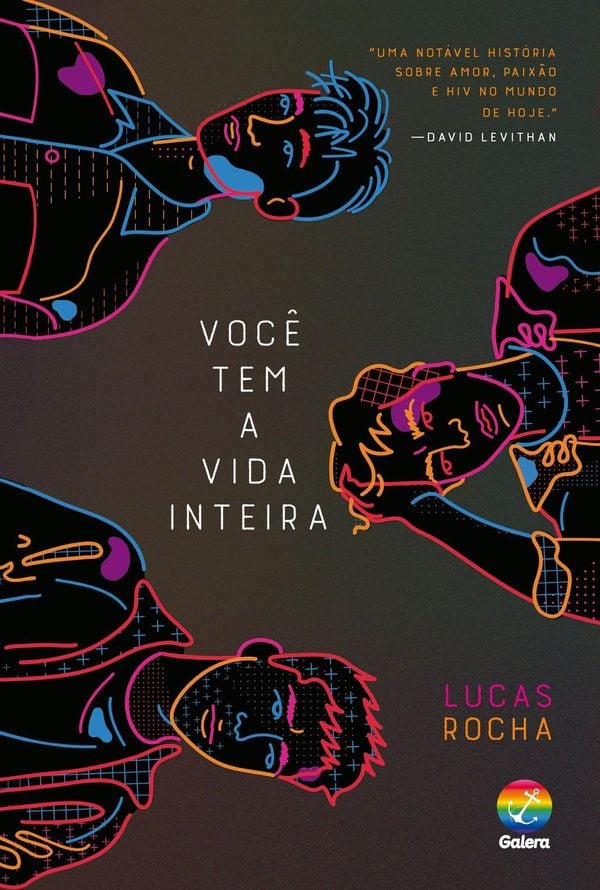 Capa do livro 