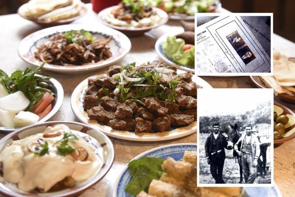Comida árabe servira em restaurante de Guarapari é apenas uma das influências da cultura no ES