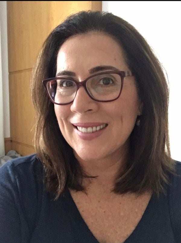 Ignez Martins, diretora-pedagógica da Escola da Ilha