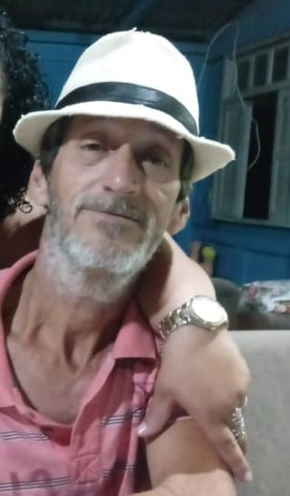 Josias dos Passos Lírio, 53 anos, foi vítima de latrocínio em Jardim Bela Vista, na Serra