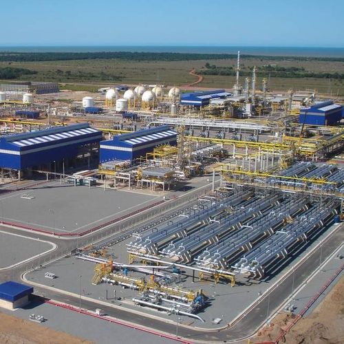 Petrobras quer investir e ter parcerias para ampliar tratamento de gás no ES