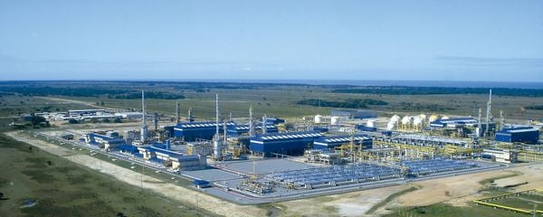 Unidade de Tratamento de Gás em Cacimbas, Linhares, da Petrobras, deve receber novos investimentos