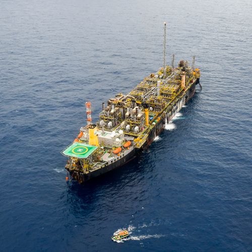 Petrobras garante nova plataforma de petróleo no Sul do ES em 2024