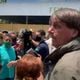 Imagem - Vídeo: Bolsonaro se irrita com homem que pediu para baixar preço do arroz