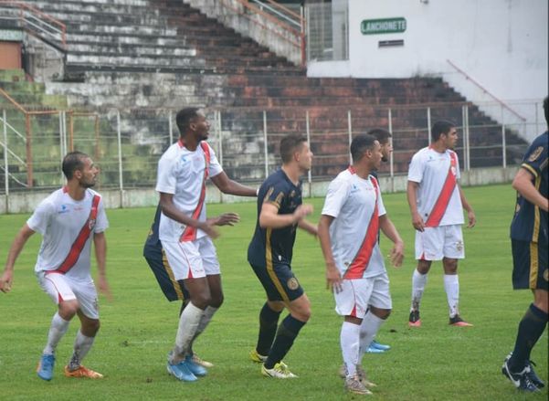 Real Noroeste e Aparecidense empatam na Série D