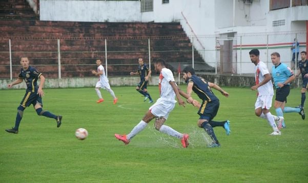 Real Noroeste e Aparecidense empatam na Série D