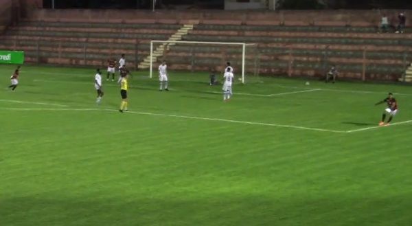 Vitória perdeu mais uma na Série D do Campeonato Brasileiro