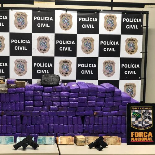 Em 12 dias, três PMs são presos no ES; secretário diz que não terão apoio