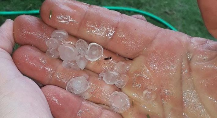 O coordenador de meteorologia do Incaper afirmou que a previsão é de tempo instável no Espírito Santo nos próximos dias. Também há previsão de chuva de granizo para as regiões Sul e Serrana do Estado