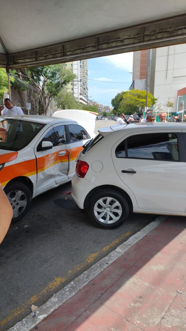 Perseguição assustou moradores da Praia do Canto por Internauta