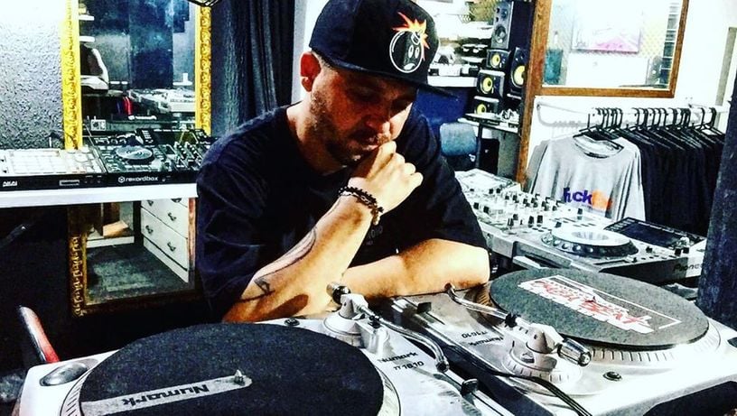 O DJ Eric Jack
