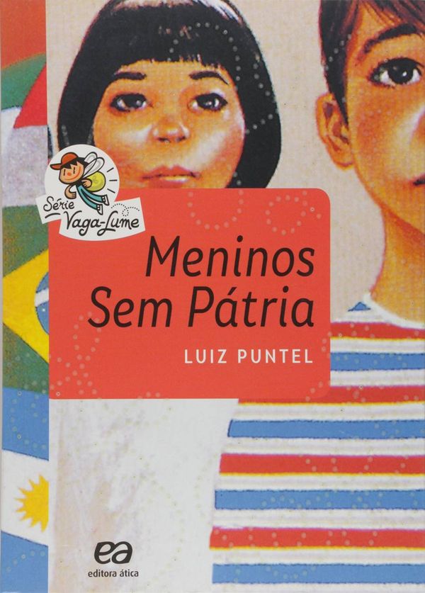 'Meninos sem Pátria', de 1981, é um dos títulos mais vendidos da Coleção Vaga-Lume