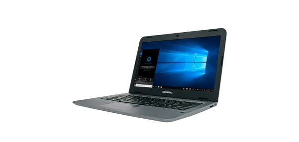 Notebook Compaq Presario CQ17 Intel Core i5 7200U Tela de 14" Memoria RAM 4GB DDR4 HD 500GB Preto com Prata - Bivolt por Divulgação/Sipolatti